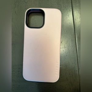 Pink on Pink iPhone 13 Pro Max Phone Casely Case